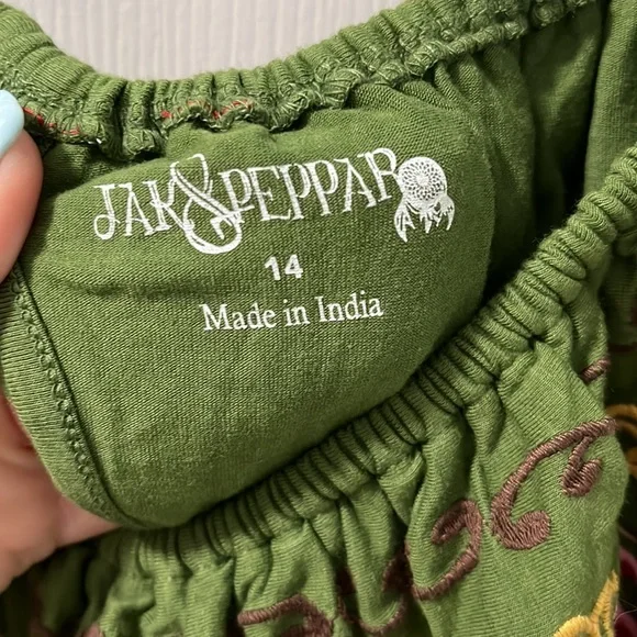 Jak and peppar shirt - Picture 3 of 3